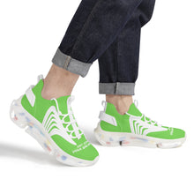 Load image into Gallery viewer, Air Max React Sneakers - White
