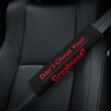 Load image into Gallery viewer, MW Car Seat Belt Covers
