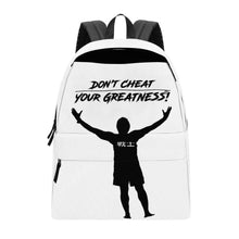 Load image into Gallery viewer, Cotton Backpack
