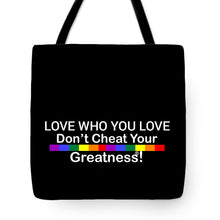 Load image into Gallery viewer, Lgbtq  - Tote Bag
