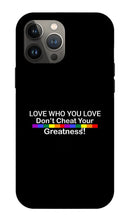 Load image into Gallery viewer, Lgbtq  - Phone Case
