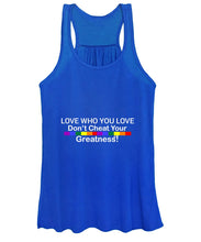 Load image into Gallery viewer, Lgbtq  - Women's Tank Top
