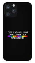Load image into Gallery viewer, Lgbtq  - Phone Case
