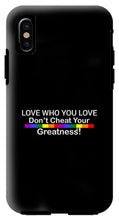 Load image into Gallery viewer, Lgbtq  - Phone Case
