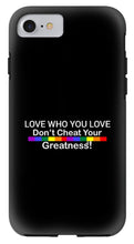 Load image into Gallery viewer, Lgbtq  - Phone Case
