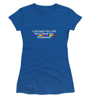Load image into Gallery viewer, Lgbtq  - Women's T-Shirt
