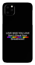 Load image into Gallery viewer, Lgbtq  - Phone Case
