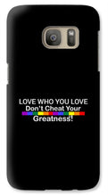 Load image into Gallery viewer, Lgbtq  - Phone Case
