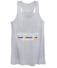 Load image into Gallery viewer, Lgbtq  - Women's Tank Top
