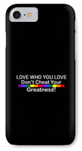 Load image into Gallery viewer, Lgbtq  - Phone Case
