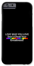 Load image into Gallery viewer, Lgbtq  - Phone Case
