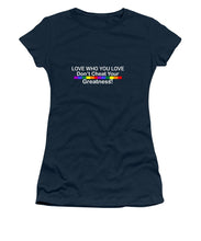 Load image into Gallery viewer, Lgbtq  - Women's T-Shirt
