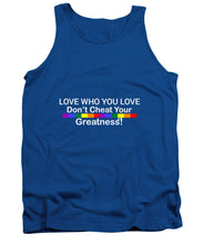 Load image into Gallery viewer, Lgbtq  - Tank Top
