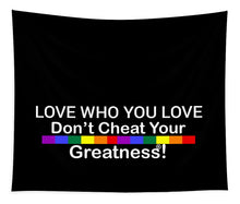 Load image into Gallery viewer, Lgbtq  - Tapestry
