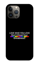 Load image into Gallery viewer, Lgbtq  - Phone Case
