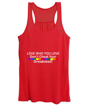 Load image into Gallery viewer, Lgbtq  - Women's Tank Top
