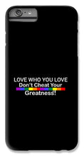 Load image into Gallery viewer, Lgbtq  - Phone Case
