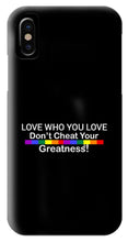 Load image into Gallery viewer, Lgbtq  - Phone Case
