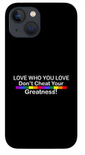 Load image into Gallery viewer, Lgbtq  - Phone Case
