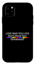 Load image into Gallery viewer, Lgbtq  - Phone Case

