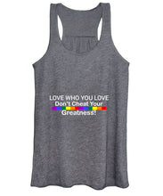 Load image into Gallery viewer, Lgbtq  - Women's Tank Top
