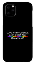 Load image into Gallery viewer, Lgbtq  - Phone Case
