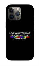 Load image into Gallery viewer, Lgbtq  - Phone Case
