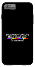 Load image into Gallery viewer, Lgbtq  - Phone Case
