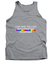 Load image into Gallery viewer, Lgbtq  - Tank Top
