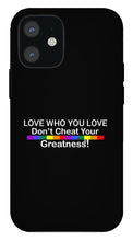 Load image into Gallery viewer, Lgbtq  - Phone Case
