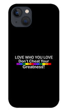 Load image into Gallery viewer, Lgbtq  - Phone Case
