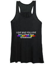 Load image into Gallery viewer, Lgbtq  - Women's Tank Top
