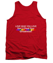 Load image into Gallery viewer, Lgbtq  - Tank Top
