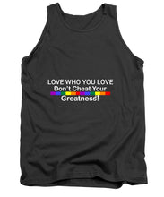 Load image into Gallery viewer, Lgbtq  - Tank Top
