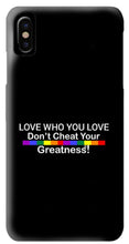 Load image into Gallery viewer, Lgbtq  - Phone Case
