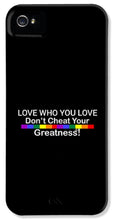 Load image into Gallery viewer, Lgbtq  - Phone Case
