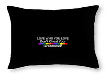 Load image into Gallery viewer, Lgbtq  - Throw Pillow
