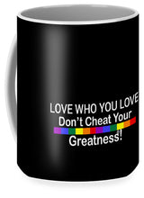 Load image into Gallery viewer, Lgbtq  - Mug
