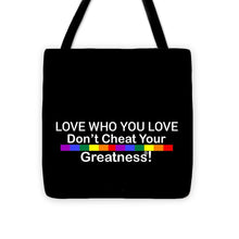 Load image into Gallery viewer, Lgbtq  - Tote Bag
