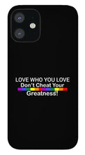 Load image into Gallery viewer, Lgbtq  - Phone Case

