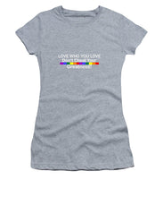 Load image into Gallery viewer, Lgbtq  - Women's T-Shirt
