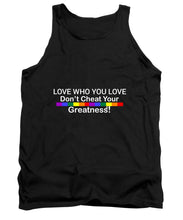 Load image into Gallery viewer, Lgbtq  - Tank Top

