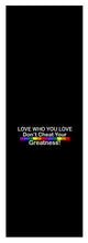Load image into Gallery viewer, Lgbtq  - Yoga Mat
