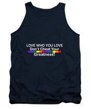 Load image into Gallery viewer, Lgbtq  - Tank Top
