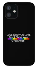 Load image into Gallery viewer, Lgbtq  - Phone Case
