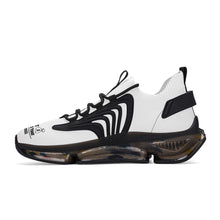 Load image into Gallery viewer, Get That Bag, Air Max React Sneakers - Black

