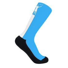 Load image into Gallery viewer, Copy of LGBTQ Crew Socks

