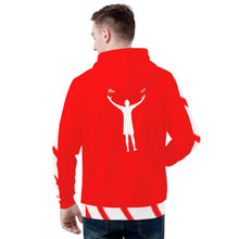 Load image into Gallery viewer, D55 Men&#39;s All Over Print Hoodie

