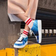 Load image into Gallery viewer, Hindi Low Top Unisex Sneaker
