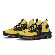 Load image into Gallery viewer, Air Max React Sneakers - Black
